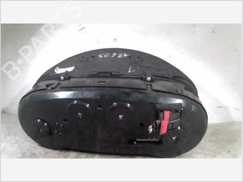 Instrument cluster FIAT BRAVO II (198_) 1.6 D Multijet (198AXH1B) | BP26056621C47 