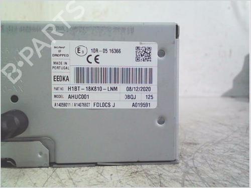 Radio FORD FIESTA VII (HJ, HF) 1.0 EcoBoost | BP26117697E6 