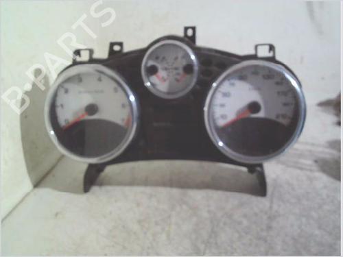 Used Instrument cluster PEUGEOT 207 (WA_, WC_) 1.4 16V (95 hp) 26116739