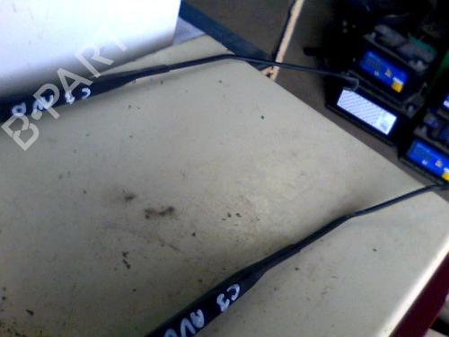 Front windshield wiper arm CITROËN C3 I (FC_, FN_) 1.4 HDi | BP29076457C143 