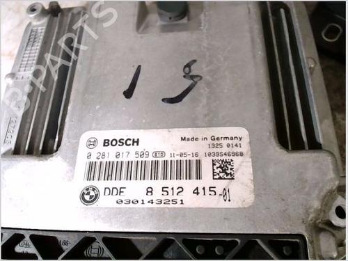 Engine control unit (ECU) MINI MINI CLUBMAN (R55) Cooper D | BP26099556M57 