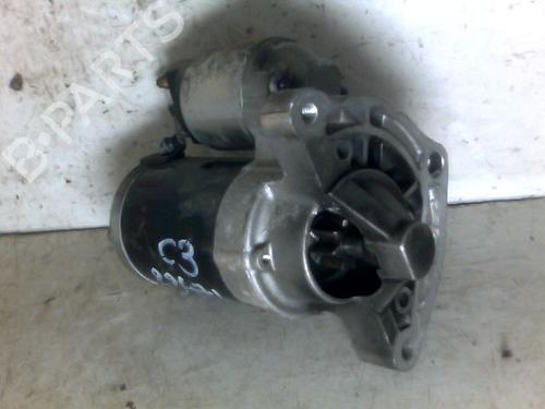 Used Starter CITROËN C3 I (FC_, FN_) 1.4 i (73 hp) 30765543