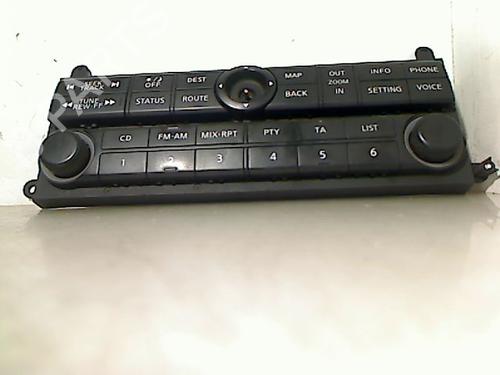 Used Switch NISSAN NAVARA NP300 (D40) 2.5 dCi (144 hp) 26076425