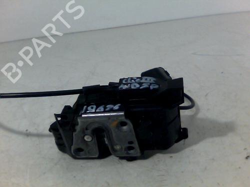 Used Front right lock RENAULT CLIO III (BR0/1, CR0/1) 1.5 dCi (75 hp) 26108799