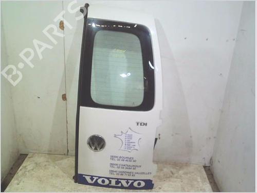 Used Right tailgate VW CADDY III Box Body/MPV (2KA, 2KH, 2CA, 2CH) 1.9 TDI (75 hp) 28441876