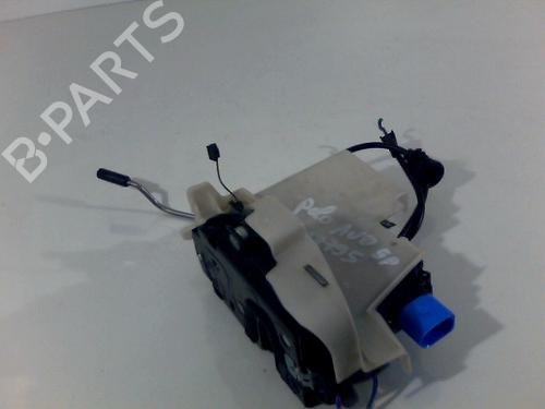 Højre fortil lås VW POLO (9N_, 9A_) 1.4 TDI (70 hp) 26062465