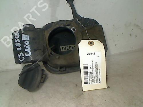 Fuel flap RENAULT CLIO III (BR0/1, CR0/1) 1.5 dCi (BR17, CR17) | BP26071779C131
