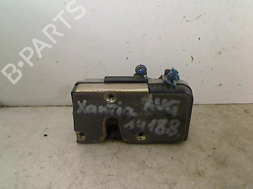 Used Front left lock CITROËN XANTIA Break (X1_, X2_) 2.0 HDI 109 (109 hp) 26086473