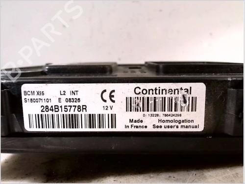 Fuse box RENAULT MEGANE III Hatchback (BZ0/1_, B3_) 1.5 dCi | BP26104246E1 