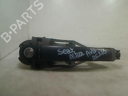 Used Front left exterior door handle SEAT ALTEA (5P1) 1.9 TDI (105 hp) 29965868