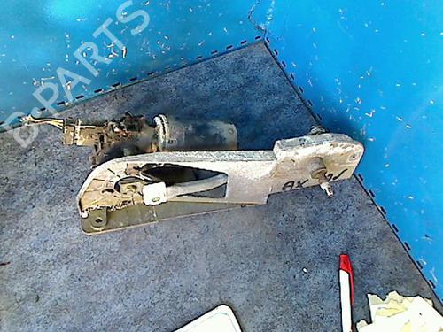 Used Front wipers mechanism CITROËN AX (ZA-_) 10 E (41 hp) 26058118