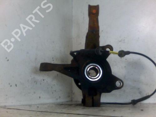 Left front steering knuckle DACIA SANDERO II 1.5 dCi | BP26090612M25
