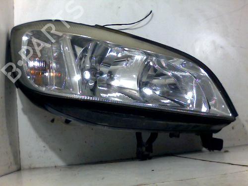 Højre forlygte OPEL ZAFIRA A MPV (T98) 2.2 DTI 16V (F75) (125 hp) 26081275