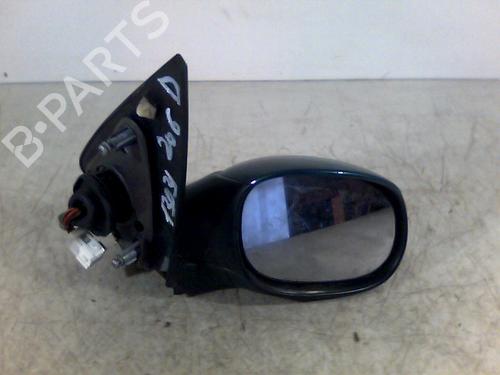 Used Right mirror PEUGEOT 206 Hatchback (2A/C) 1.4 i (75 hp) 26062953