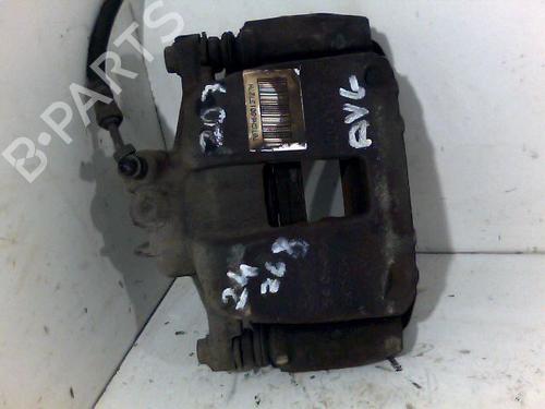 Used Left front brake caliper PEUGEOT 207 (WA_, WC_) 1.6 16V VTi (120 hp) 26072266