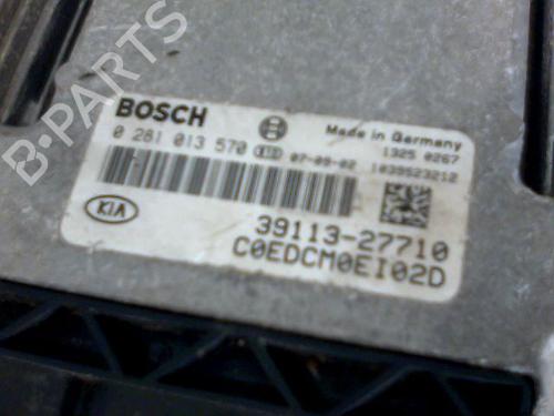 Engine control unit (ECU) KIA CEE'D SW (ED) 2.0 CRDi 140 | BP29472480M57 