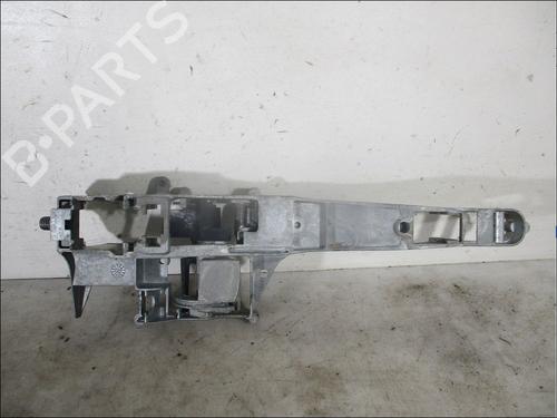 Used Front left exterior door handle PEUGEOT 207 (WA_, WC_) 1.6 HDi (90 hp) 26093824