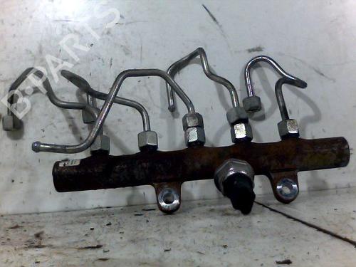 Sprederrør RENAULT MEGANE III Hatchback (BZ0/1_, B3_) 1.5 dCi (BZ0C) (90 hp) 30664943