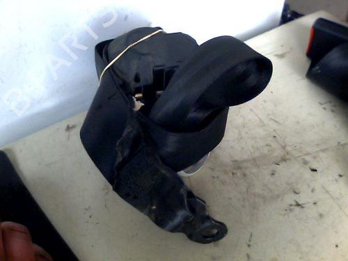 Used Rear left seatbelt VW POLO (9N_, 9A_) 1.4 TDI (75 hp) 26060020