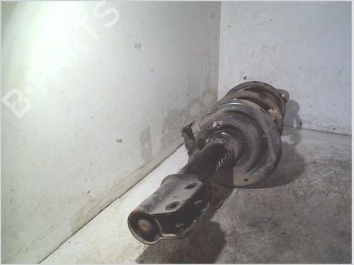 Used Left front shock absorber RENAULT CLIO IV (BH_) 1.5 dCi 75 (75 hp) 27164093
