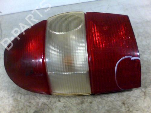 Used Left taillight FIAT PALIO Weekend (178_, 173_, 373_, 374_, 171_) 1.9 D (63 hp) 28324660