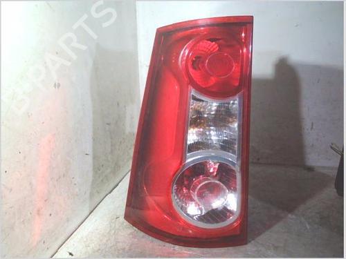 Used Left taillight Left taillight 38722368 38722368