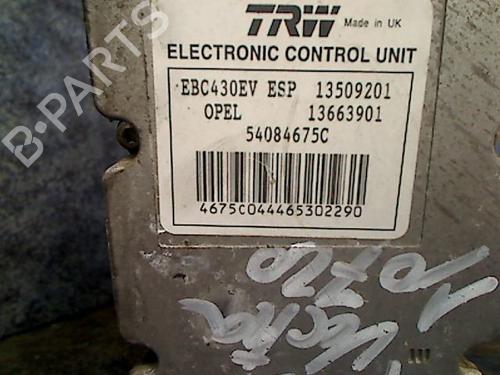 ABS pump OPEL VECTRA C GTS (Z02) 2.2 DTI 16V (F68) | BP26058079M43 