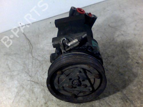 AC compressor RENAULT CLIO II (BB_, CB_) 1.5 dCi (B/CB07) | BP26086500M34 