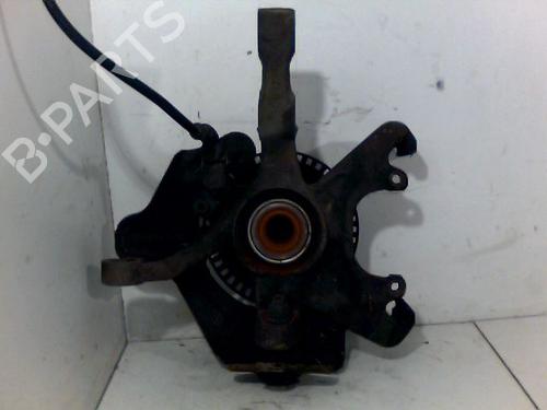 Left front steering knuckle VW POLO III (6N1) 60 1.4 | BP26089545M25 
