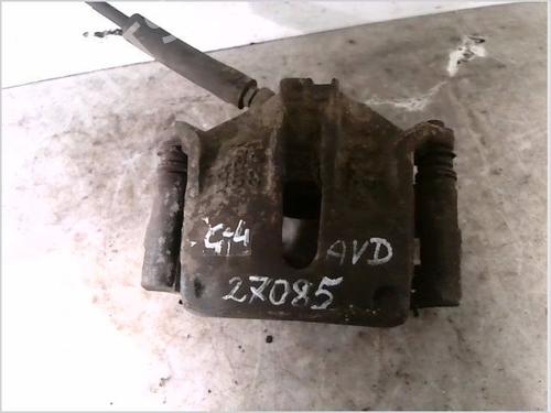 Right front brake caliper CITROËN C4 I (LC_) 1.6 HDi | BP26107143M104 