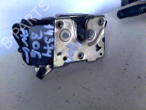Used Front left lock PEUGEOT 306 Hatchback (7A, 7C, N3, N5) 1.4 (75 hp) 27203099