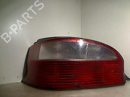 Used Left taillight CITROËN SAXO (S0, S1) 1.1 X, SX (60 hp) 26091546
