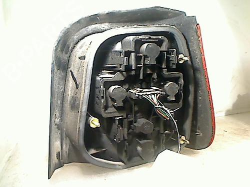 Left taillight SKODA FELICIA II (6U1) 1.9 D | BP26073901C34 