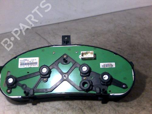 Display monitor PEUGEOT 206 Hatchback (2A/C) 2.0 HDI 90 | BP26068939C48 