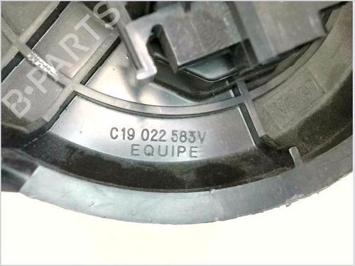 Heater blower motor PEUGEOT 205 II (20A/C) 1.8 Diesel | BP29406365M62 