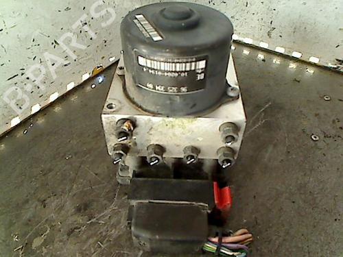 ABS pump PEUGEOT 206 CC (2D) 1.6 16V (2DNFUF, 2DNFUR) | BP26059907M43 