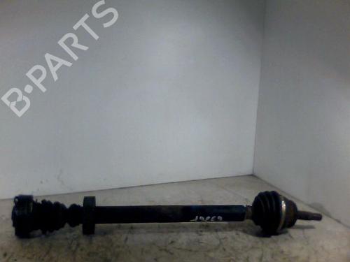 Arbre de transmission avant droit Arbre de transmission avant droit VW POLO V (6R1, 6C1) 1.2 TDI (75 hp) 34502757 34502757