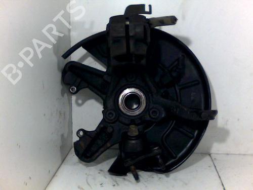 Right front steering knuckle SEAT LEON (1P1) 1.9 TDI | BP26074297M26 