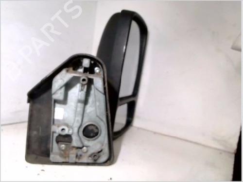 Right mirror RENAULT TRAFIC Van (T_, P_, V_) 2.5 D | BP26120145C27 