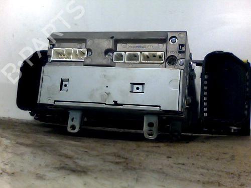 Radio TOYOTA COROLLA (_E12_) 1.4 D (NDE120_, NDE120R) | BP26109110E6 