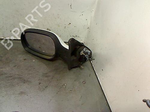 Used Left mirror RENAULT MEGANE I (BA0/1_) 1.9 dTi (BA08, BA0N) (98 hp) 26063759