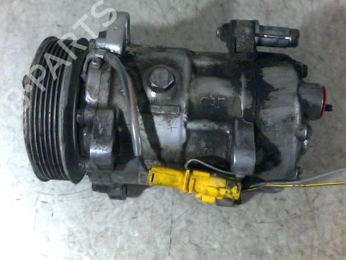 AC compressor PEUGEOT 406 (8B) 2.2 HDi | BP26091280M34 