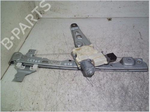 Used Front right window mechanism PEUGEOT 3008 I MPV (0U_) 1.6 HDi (114 hp) 26115339