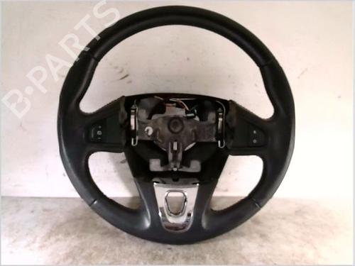 Used Steering wheel RENAULT GRAND SCÉNIC III (JZ0/1_) 1.2 TCe (JZ16) (132 hp) 26101878