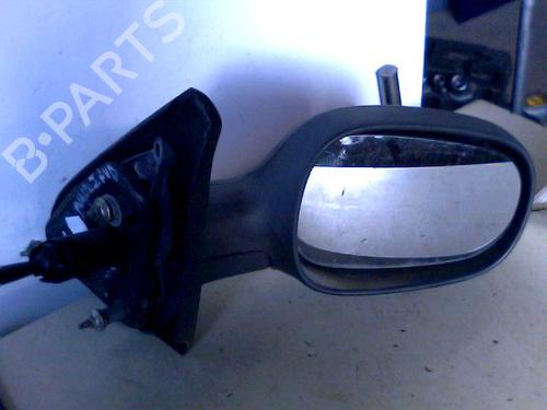 Used Right mirror RENAULT MEGANE I (BA0/1_) 1.9 D Eco (BA0A, BA0U, BA0R) (64 hp) 28543594