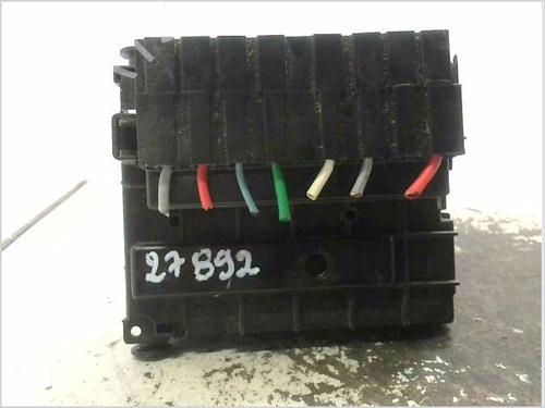 Fuse box PEUGEOT 307 CC (3B) 2.0 HDi 135 | BP37446544E1 - Image 3