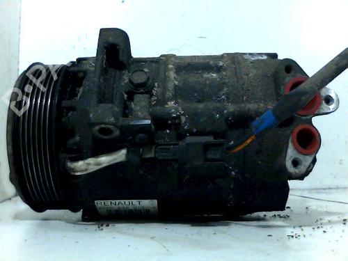 AC compressor RENAULT MASTER III Van (FV) 2.3 dCi 125 FWD (FV0C, FV0D, FV0G, FV0H, FV0J, FV0K) | BP26073998M34 