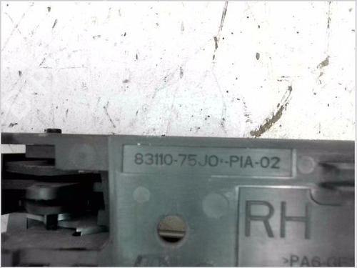 Front right interior door handle NISSAN PIXO (UA0) 1.0 | BP26113541I14