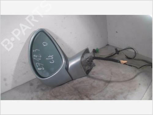 Used Right mirror CITROËN C4 Coupe (LA_) 1.6 HDi (109 hp) 26097174