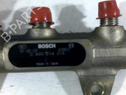 Injection rail ALFA ROMEO 147 (937_) 1.9 JTD (937.AXD1A, 937.BXD1A, 937.AXV1A, 937.BXB1A,... | BP29482635M98 